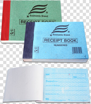 Transparent Receipt Png   Filled Kenyan Receipt Book  Png Download