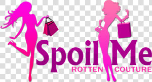 Spoil Me Rotten Couture  HD Png Download