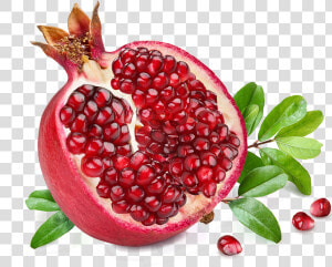 Pomegranate Png Transparent Images   Pomegranate Fruit White Background  Png Download