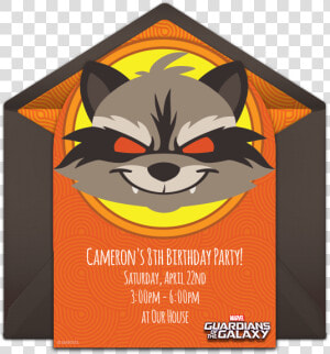 Rocket Racoon Png  Transparent Png