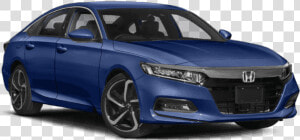 2018 Black Honda Accord Exl  HD Png Download