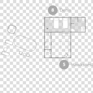 2018 Floorplan Geusvi Bldg4 Bottom   Floor Plan  HD Png Download