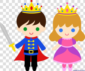 Transparent Prince Crown Png   Fairy Tale Princes And Princesses  Png Download