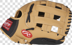 5 Tan Rawlings Sporting Goods Select Pro Lite Baseball   Guante Rawling 11 5 Gle202  HD Png Download