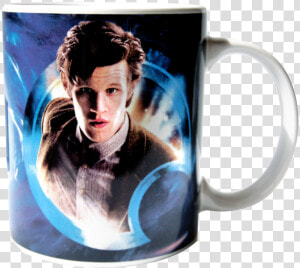 11th Doctor Matt Smith Boxed Mug   Mug  HD Png Download