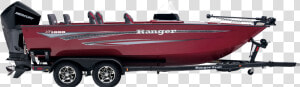 Deep V Ranger Aluminum Boats  HD Png Download