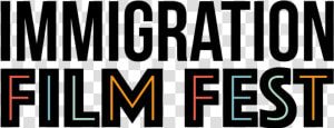 Iff Logo Horizontal   Immigration Court  HD Png Download