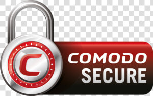 Logo Comodo Secure Png  Transparent Png