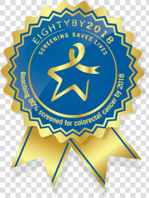 Gold Ribbon Award   Colorectal Cancer  HD Png Download