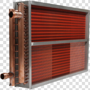 Fan Coil Heat Exchanger  HD Png Download