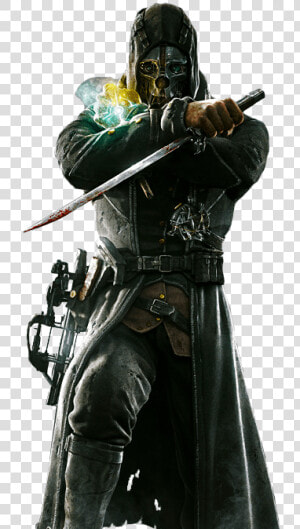 Dishonored Png Transparent Images Png All   Dishonored Corvo Attano  Png Download