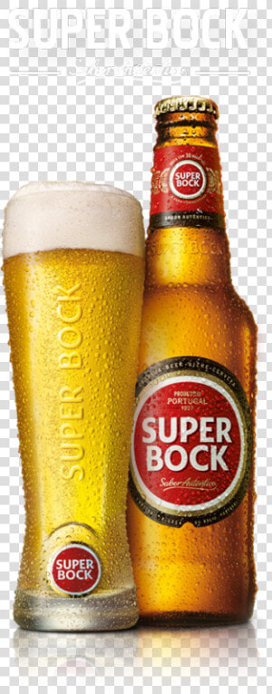 Super Bock Beer  HD Png Download