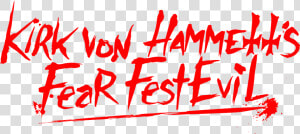 Kirk Hammett Logo Png  Transparent Png