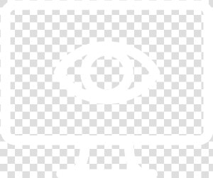 Computer Vision   Computer Vision Icon Png White  Transparent Png