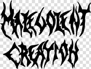 Malevolent Creation Conquering South America  HD Png Download