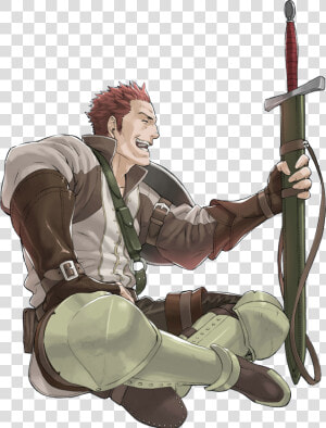 Transparent Winter Soldier Png   Gregor Fire Emblem Heroes  Png Download