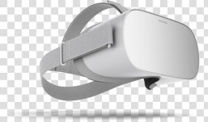 Oculus Go   Transparent Oculus Rift Vr Headset  HD Png Download