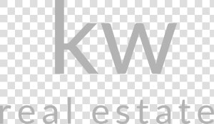 Keller Williams Real Estate Logo Png Transparent   Sign  Png Download