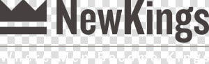 Newkings   Signage  HD Png Download