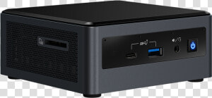 Intel Nuc 8th Gen  HD Png Download