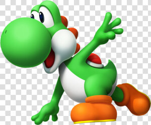 Yoshi Happy Sound   Yoshi Super Mario Png  Transparent Png