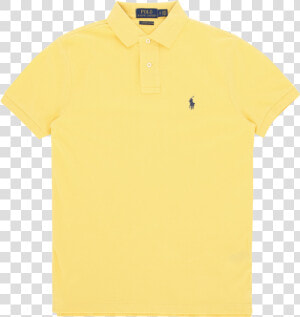 Shortsleeve Polo  Fall Yellow  Hi res   Playboy T Shirt Design  HD Png Download