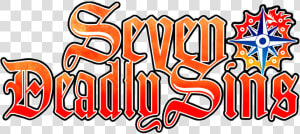 Transparent Meliodas Png   Seven Deadly Sins Logo  Png Download