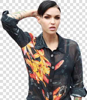  rubyrose  ruby  rose   My Gender Reassignment  HD Png Download