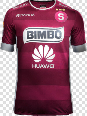 Camisa De Saprissa  HD Png Download