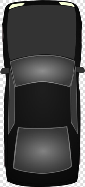 Car Top View Icons No Attribution   Top View Cartoon Png Car  Transparent Png