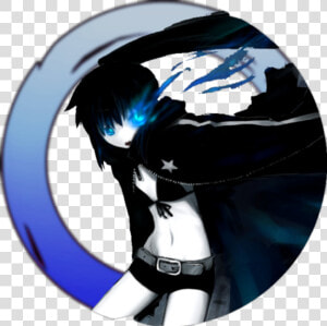 Black Rock Shooter Png  Transparent Png