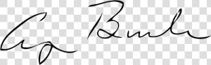 George Herbert Walker Bush Signature  HD Png Download