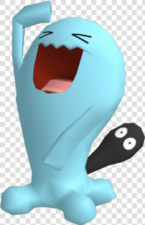 Download Zip Archive   Wobbuffet Super Smash Bros  HD Png Download