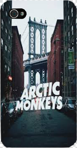 Arctic Monkeys Iphone  Ipod Or Galaxy Case   Monkeys Suck It And See  HD Png Download