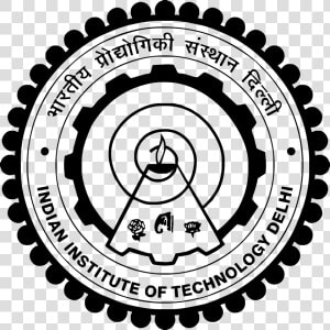 Indian Institute Of Technology Delhi Logo  HD Png Download