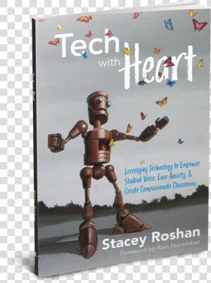 Tech With Heart By Stacey Roshan  HD Png Download