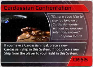 Star Trek Ascendancy Exploration Cards  HD Png Download