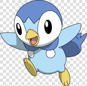 Piplup Transparent Pokemon Sun Moon   Piplup Png  Png Download