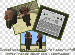 Primitive Mobs Mod Features   Minecraft Primitive Mobs Mod  HD Png Download