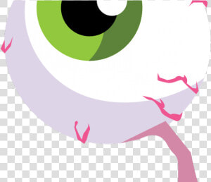 Eyeball Halloween Transparent Png  Png Download