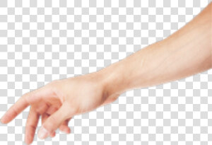 Transparent Hand Grabbing Clipart   Hand Grabbing Arm Png  Png Download