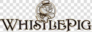 Whistle Pig Rye  HD Png Download