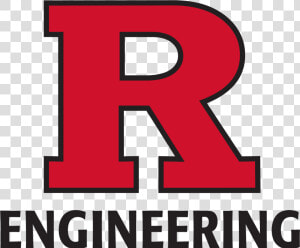 Rutgers Engineering Logo  HD Png Download