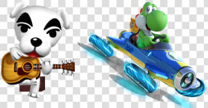 Mk8 Totakassong   Kk Slider Avatar  HD Png Download