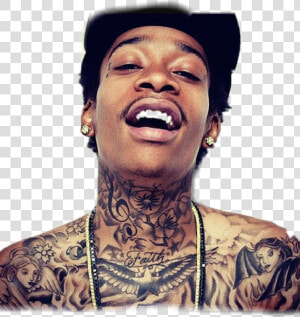  wizkhalifa   Wiz Khalifa Profile  HD Png Download