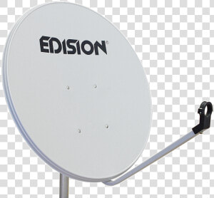 Offset Dish 80cm Steel   Edision Argus Mini Ip  HD Png Download