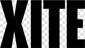 Logo Xite 2017 Zwart   Xite 4k  HD Png Download