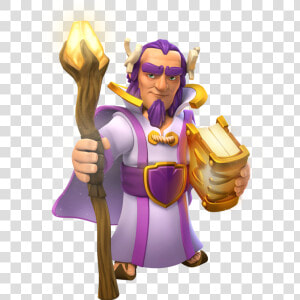 Clash Of Clans The Grand Warden Clash Of Clans   Clash Of Clans Grand Warden Png  Transparent Png