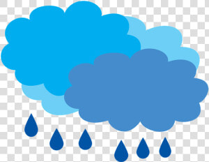 Transparent Cloudy Clipart   Cloudy Weather Clipart Gif  HD Png Download