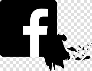 Facebook  Fb  Logo  Meeting   Logo Fb Twitter Instagram Linkedin  HD Png Download